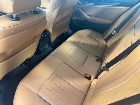 Certified 2023 BMW 530i xDrive w/ M Sport Package AWD/4WD image 16
