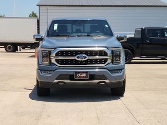 Used 2023 Ford F150 Platinum w/ Equipment Group 701A High AWD/4WD video 2