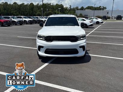 Used 2024 Dodge Durango GT