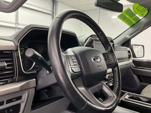 Used 2021 Ford F150 XLT w/ Equipment Group 302A High AWD/4WD image 16