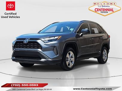 Certified 2023 Toyota RAV4 LE