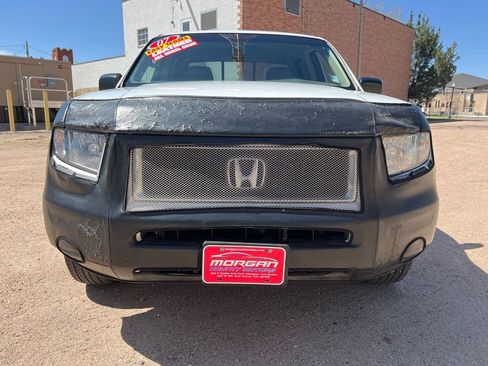 Used 2007 Honda Ridgeline RTX image 2