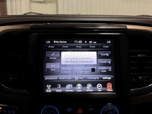 Used 2015 RAM 1500 Laramie Longhorn w/ Convenience Group AWD/4WD image 40