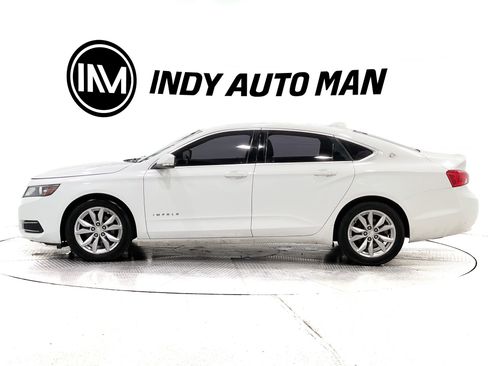 Used 2017 Chevrolet Impala LT FWD image 7