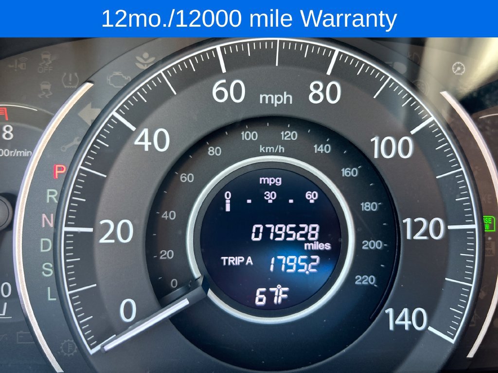 Used 2015 Honda CR-V EX image 18