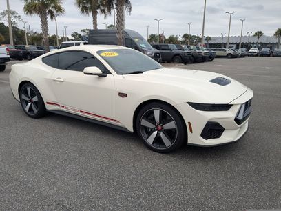 New 2025 Ford Mustang GT Premium w/ 60th Anniversary Package