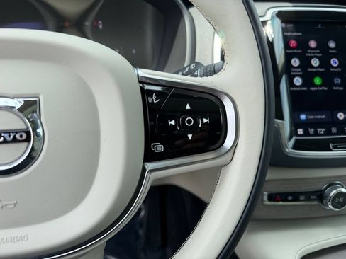 Certified 2024 Volvo XC90 B6 Plus AWD/4WD image 19