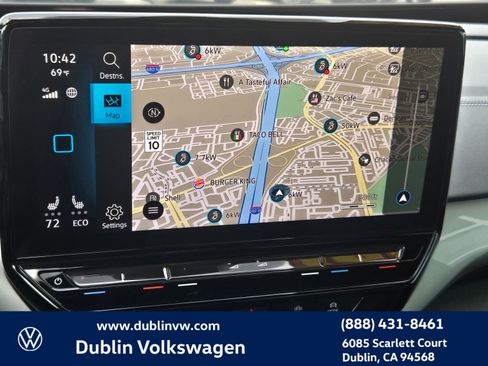 Used 2023 Volkswagen ID.4 Pro S image 15