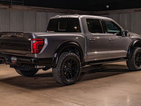 Used 2024 Ford F150 Raptor w/ Equipment Group 803A Raptor R image 10