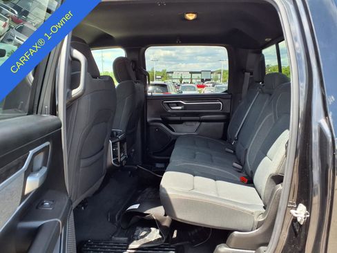 Used 2021 RAM 1500 Big Horn AWD/4WD image 11