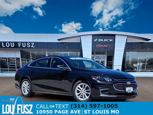Used 2016 Chevrolet Malibu LT FWD image 1