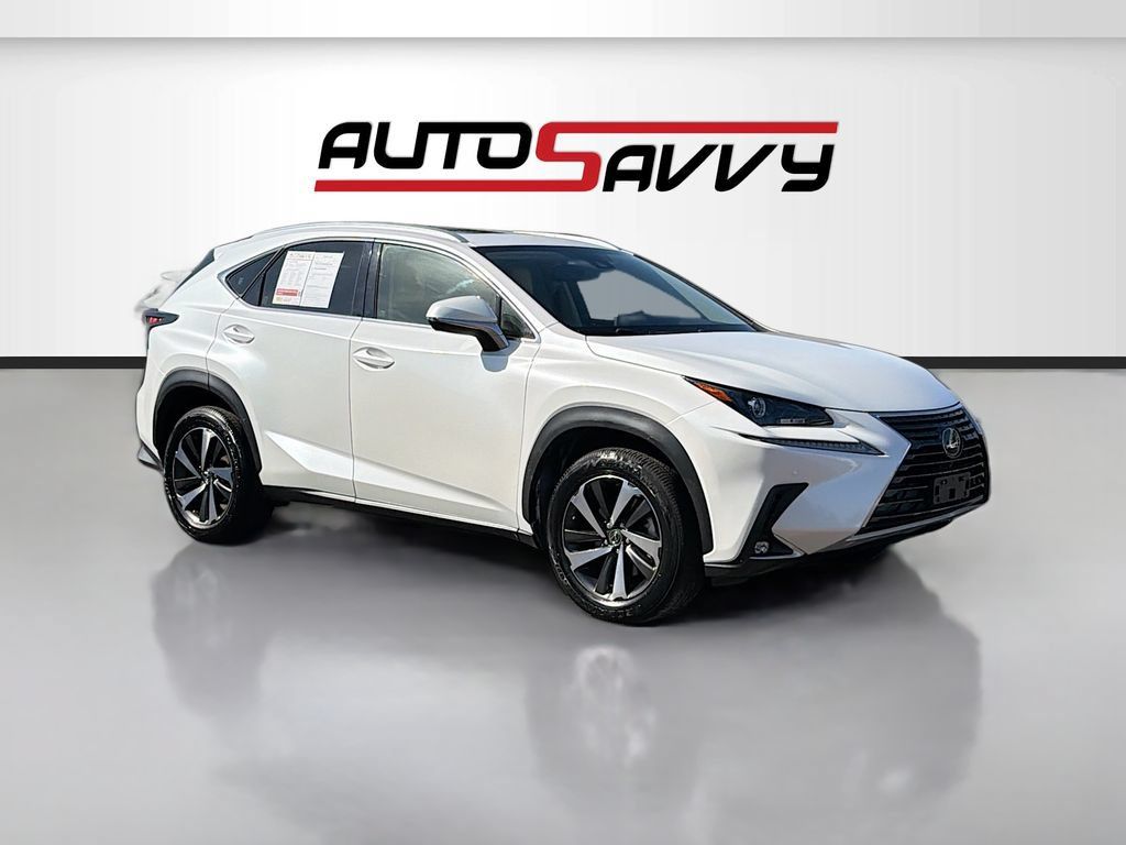 Used 2021 Lexus NX 300 FWD w/ Premium Package image 1