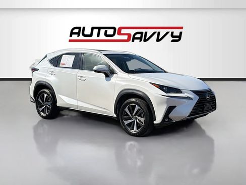 Used 2021 Lexus NX 300 FWD w/ Premium Package image 1