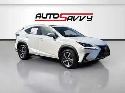 Used 2021 Lexus NX 300 FWD w/ Premium Package
