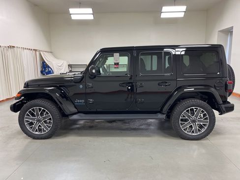 Used 2024 Jeep Wrangler High Altitude image 5