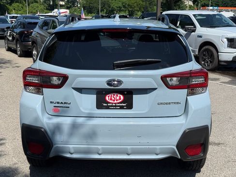 Used 2020 Subaru Crosstrek 2.0i Premium w/ Moonroof Package 2 AWD/4WD image 9