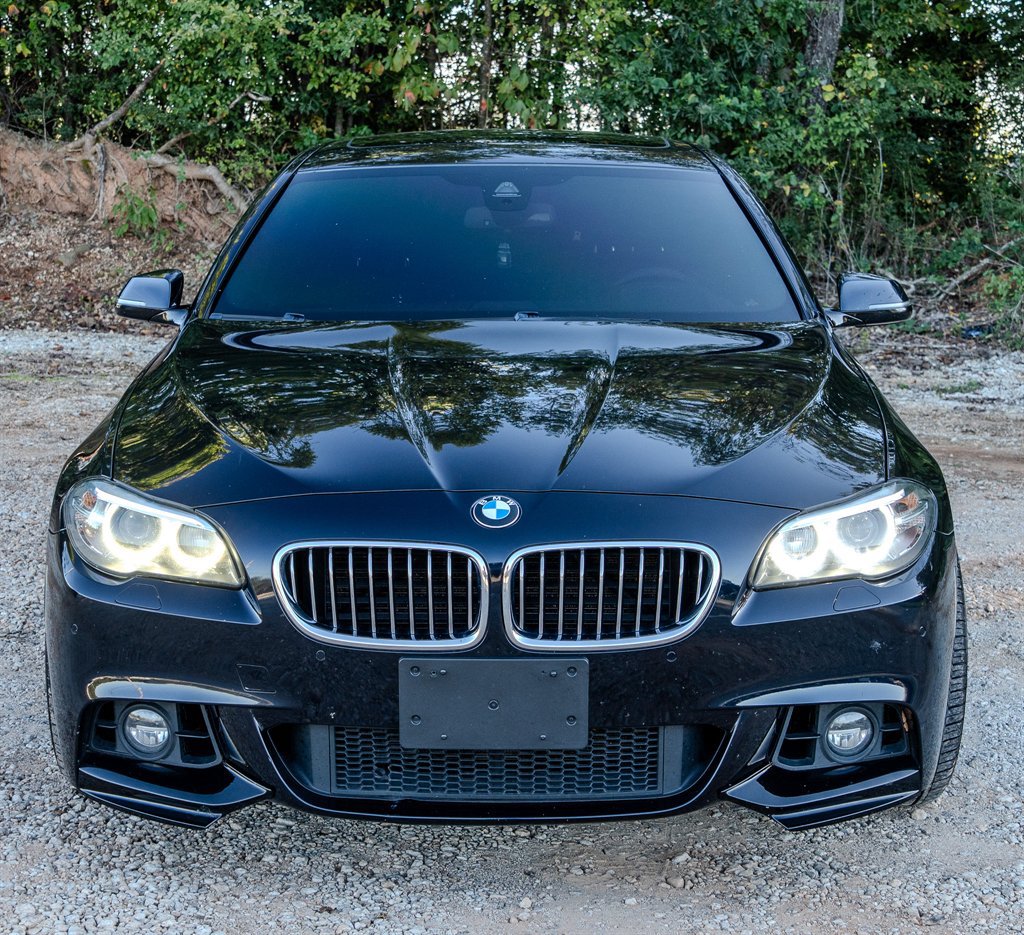 Used 2014 BMW 535i Sedan RWD image 3