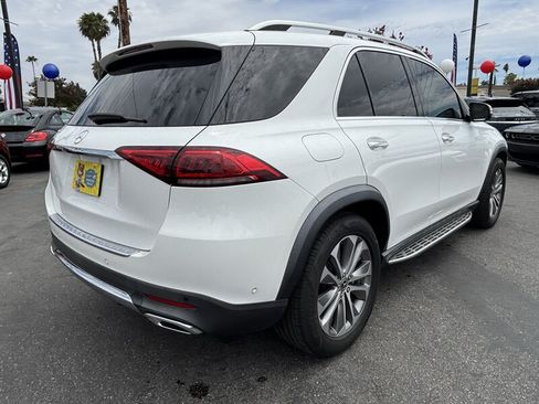 Used 2021 Mercedes-Benz GLE 350 w/ Premium Package image 7