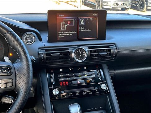 Used 2023 Lexus IS 350 F Sport image 7