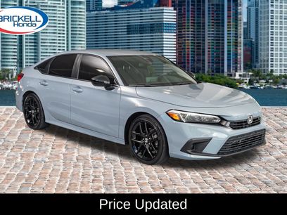 Certified 2024 Honda Civic Sport