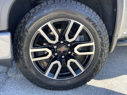 Used 2021 GMC Sierra 1500 AT4 w/ AT4 Value Package image 37