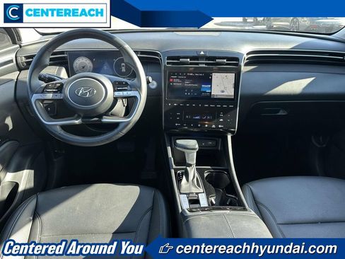 Used 2023 Hyundai Tucson XRT AWD/4WD image 12