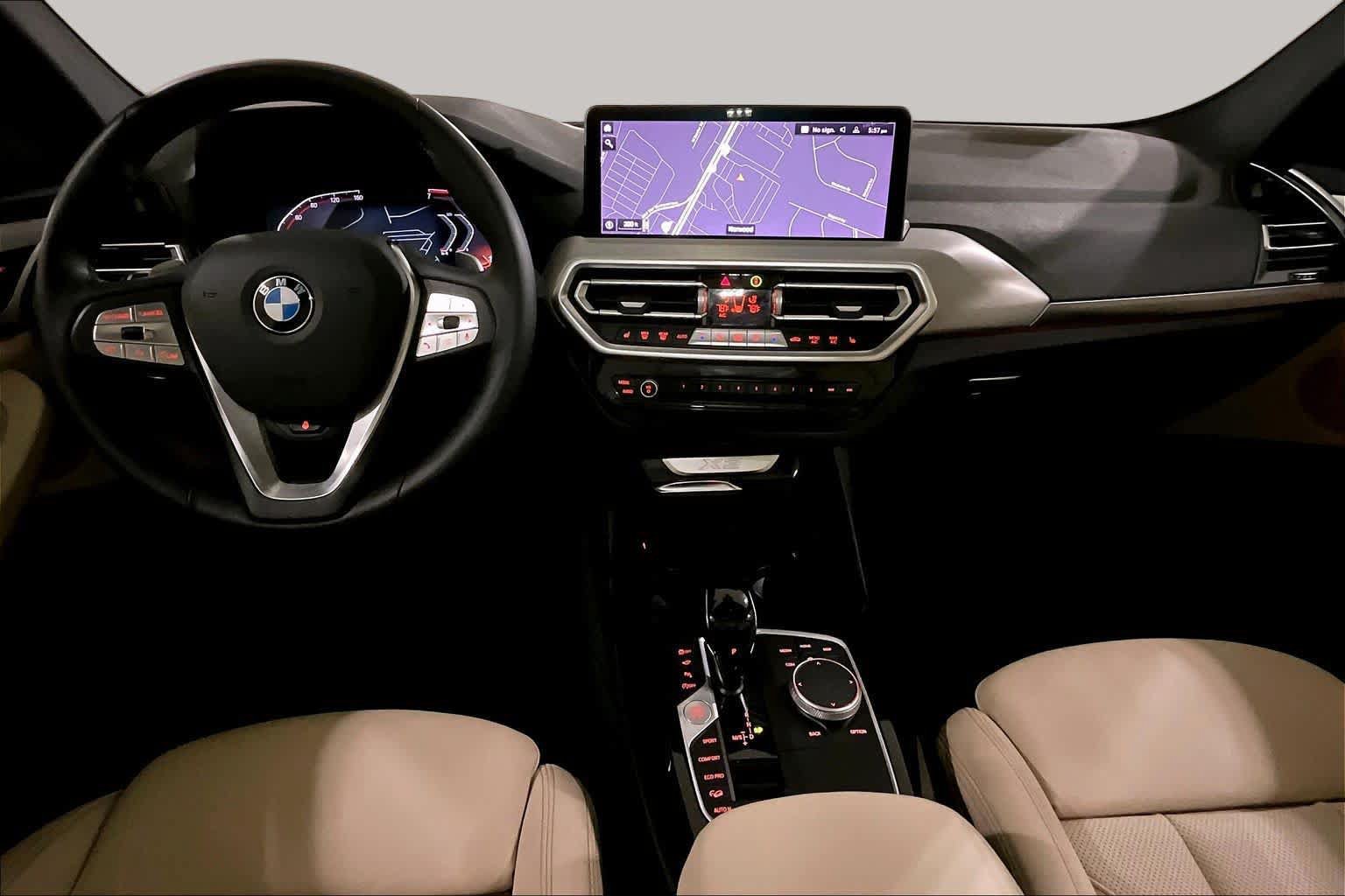 Used 2024 BMW X3 xDrive30i w/ Premium Package AWD/4WD image 15