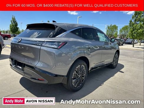 New 2026 Nissan Murano Platinum w/ Cargo Package AWD/4WD image 10