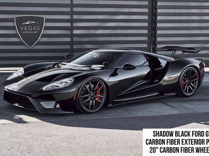 Used 2020 Ford GT Carbon Series