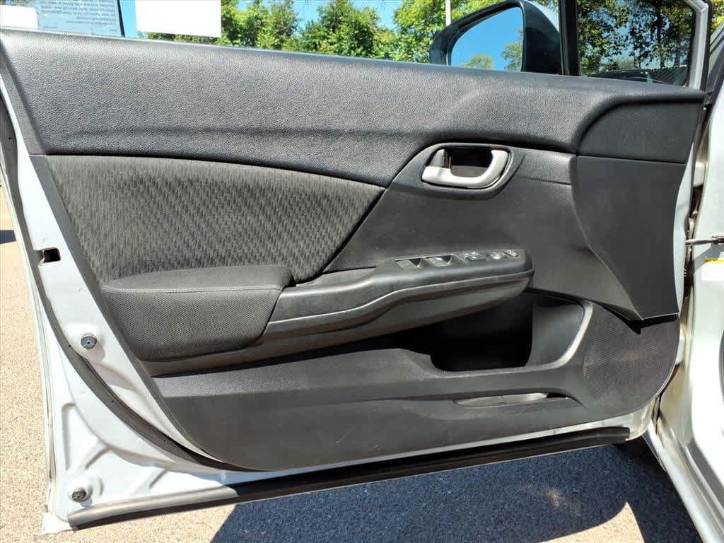 Used 2015 Honda Civic LX image 12