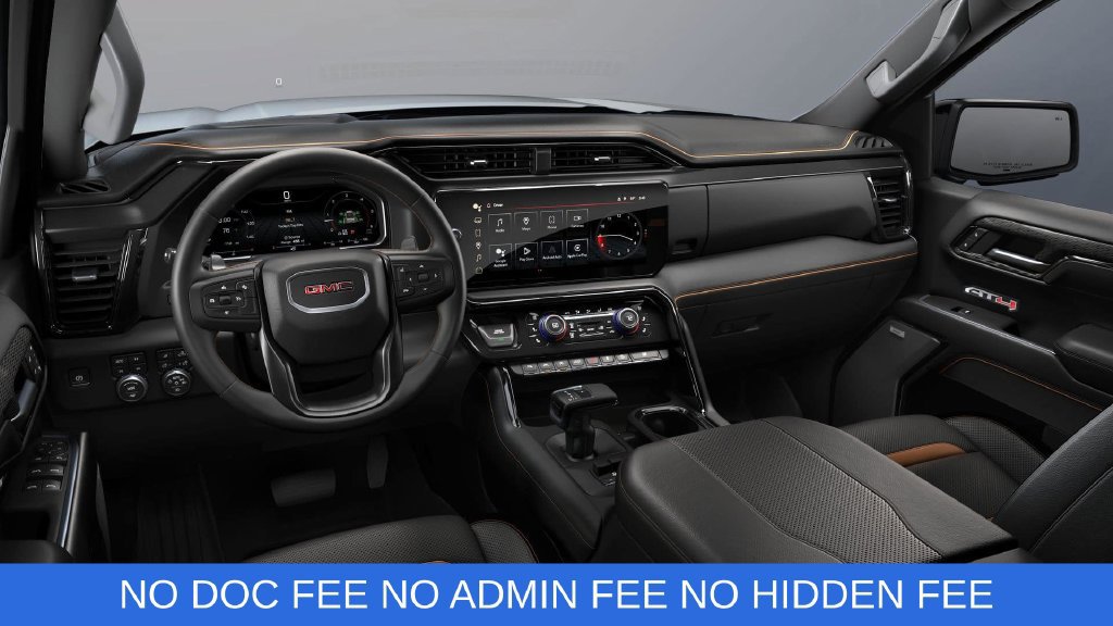 New 2026 GMC Sierra 1500 AT4 w/ AT4 Premium Package AWD/4WD image 37