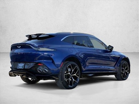 Used 2026 Aston Martin DBX 707 AWD/4WD image 6