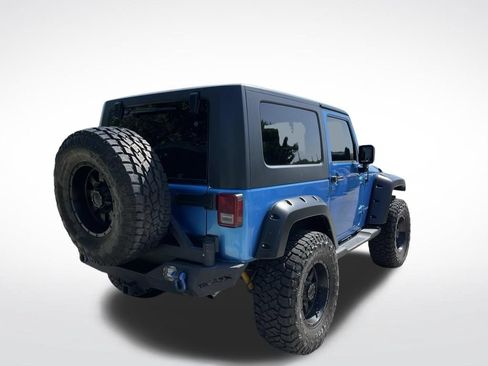 Used 2010 Jeep Wrangler Sport AWD/4WD image 6
