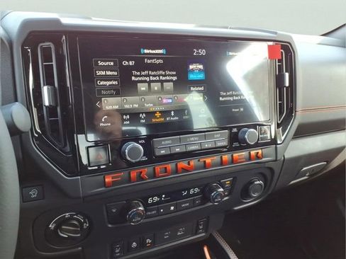 New 2026 Nissan Frontier PRO-4X AWD/4WD image 23