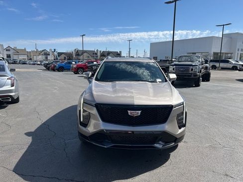Used 2024 Cadillac XT4 Sport w/ Active Safety Package image 3