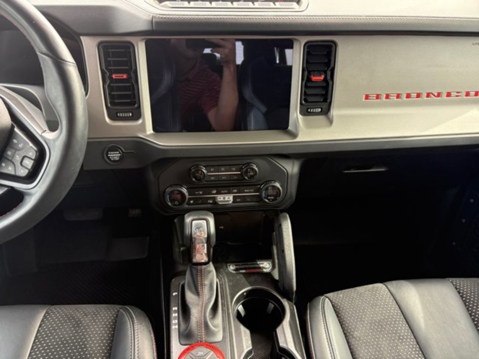 Used 2023 Ford Bronco Raptor AWD/4WD image 13