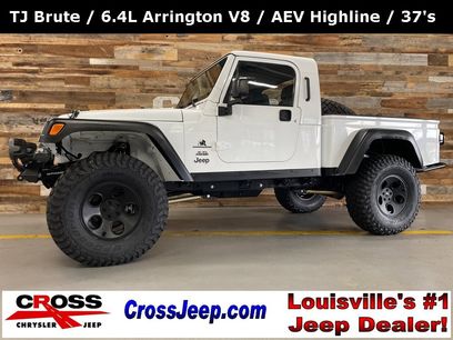 Used 2003 Jeep Wrangler Sport