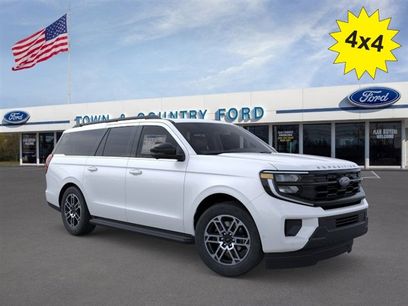 New 2025 Ford Expedition Max Active