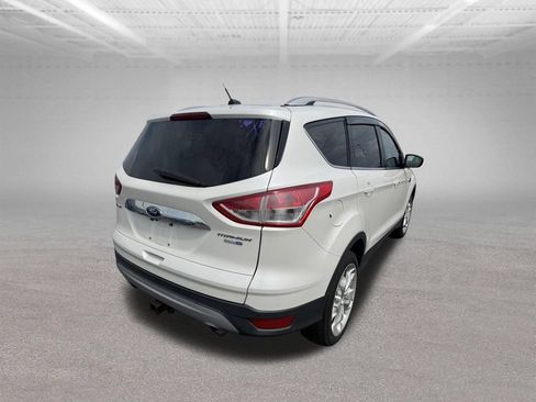 Used 2016 Ford Escape Titanium w/ Equipment Group 301A AWD/4WD image 3