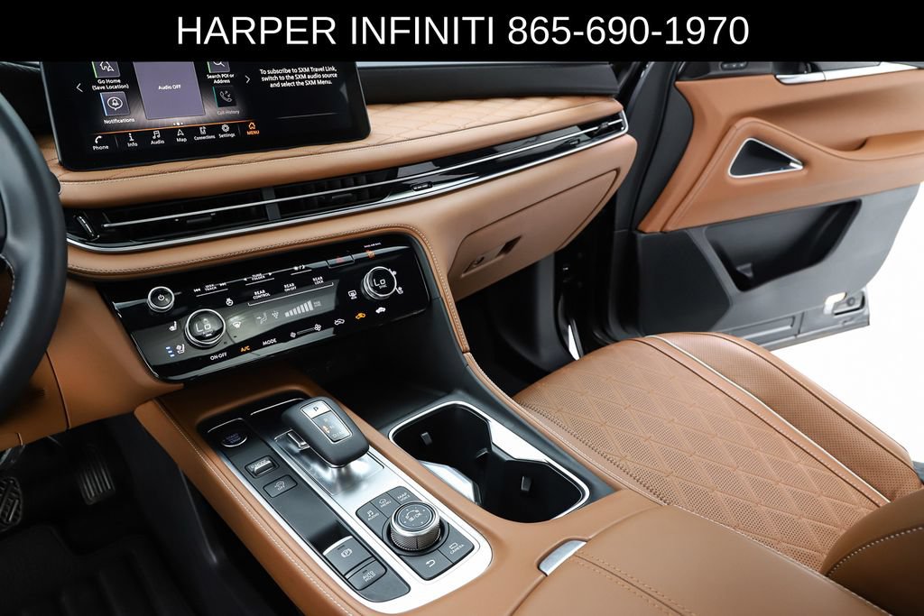 Used 2025 INFINITI QX60 Autograph w/ Cargo Package AWD/4WD image 24