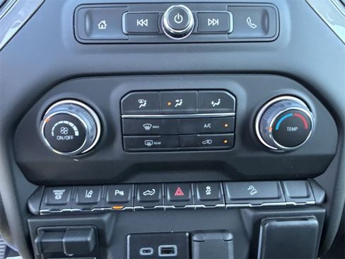 New 2026 Chevrolet Silverado 2500 Custom w/ Custom Value Package image 24