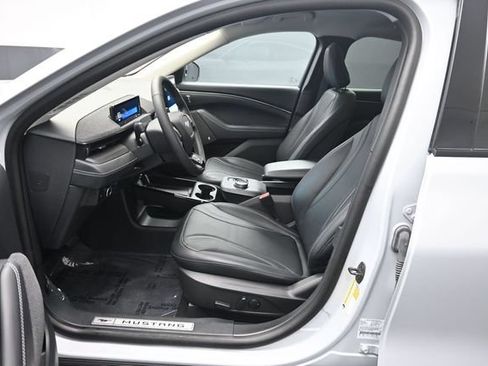Certified 2023 Ford Mustang Mach-E Premium w/ Mustang Nite Pony Package AWD/4WD image 10