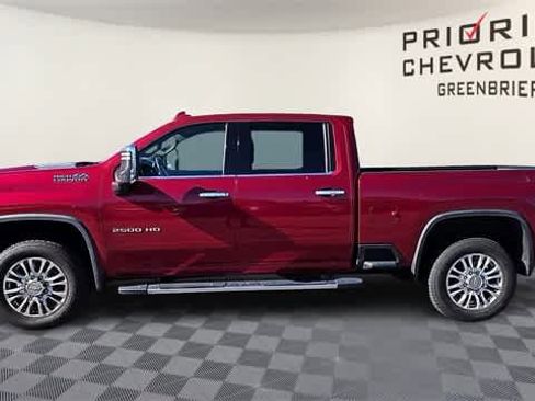 Certified 2020 Chevrolet Silverado 2500 High Country w/ Z71 Off-Road Package image 5