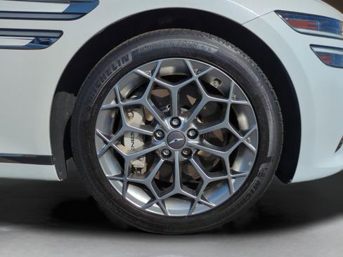 Used 2021 Genesis G80 3.5T image 10