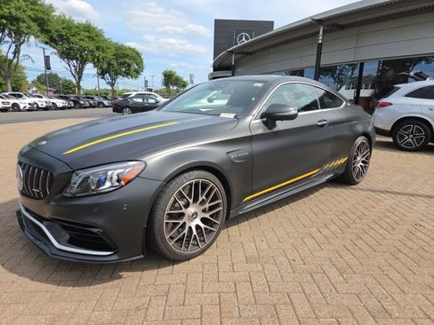Certified 2023 Mercedes-Benz C 63 AMG S image 6