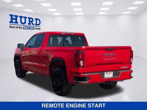 New 2026 GMC Sierra 1500 Elevation AWD/4WD image 6