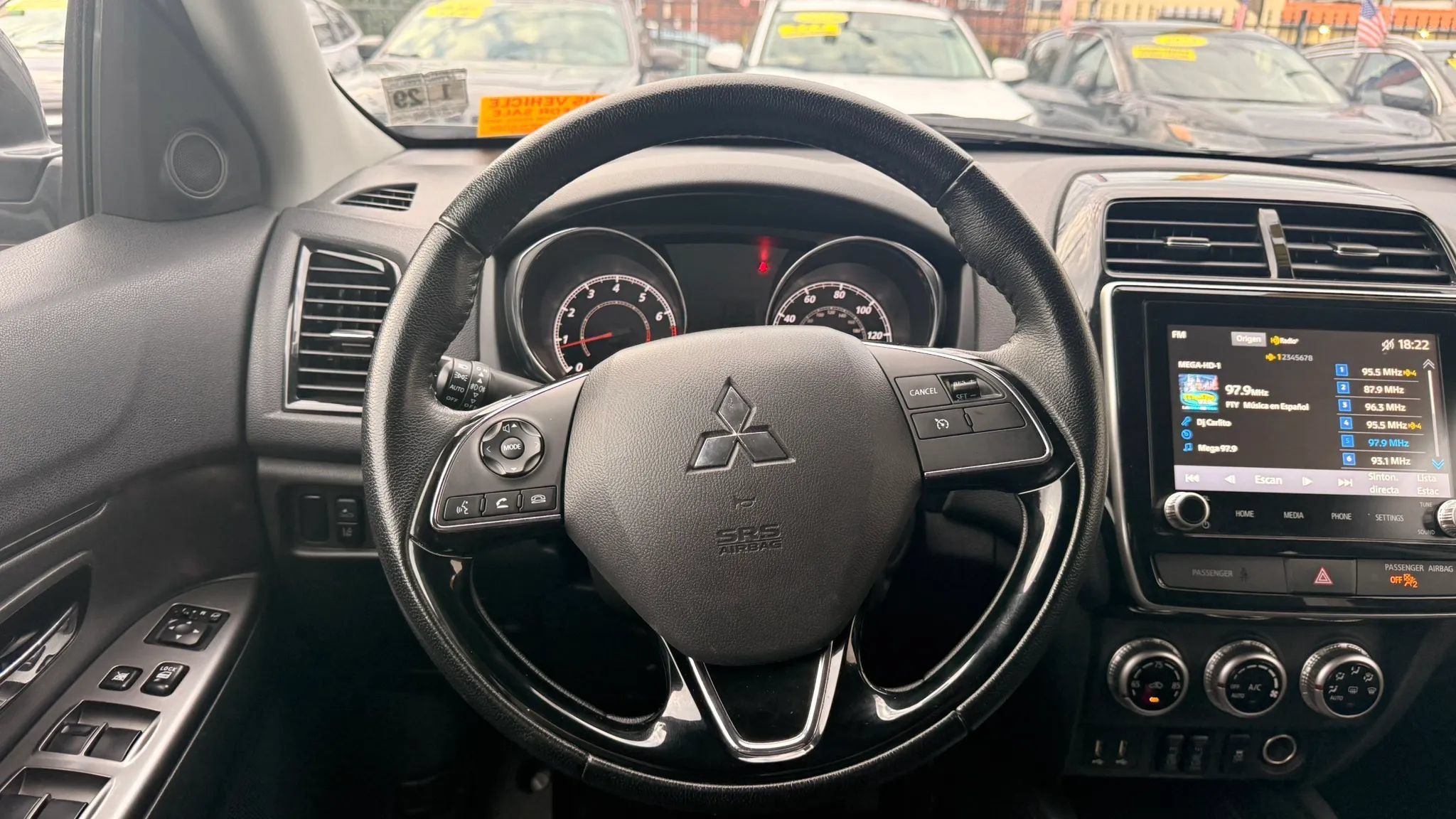 Used 2024 Mitsubishi Outlander Sport SE AWD/4WD image 18