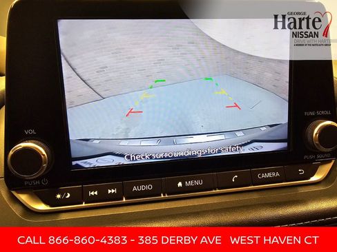 Certified 2023 Nissan Rogue SV image 12