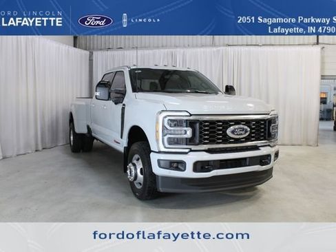 New 2026 Ford F350 Platinum AWD/4WD image 1