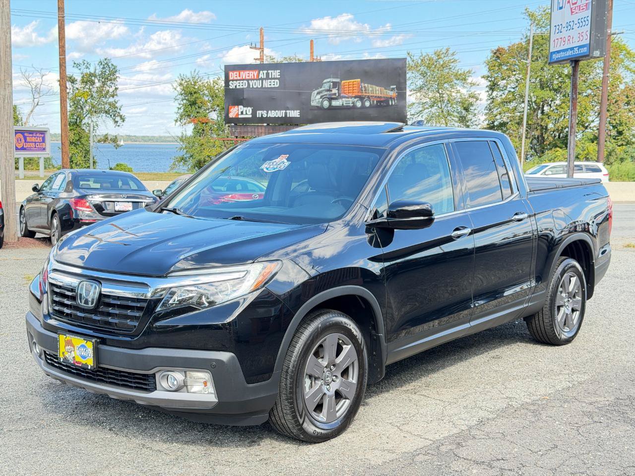 Used 2020 Honda Ridgeline RTL-E image 8